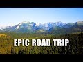 Epic Road Trip to Slovakia from Poland  (Travel Vlog Ep. 3)