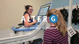 PT360 - Alter G Anti-Gravity Treadmill
