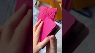 Louis Vuitton Jane Notebook Pm With Louis Vuitton Emily Notebook Cover Pm Pink louisvuitton