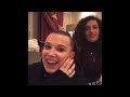 Millie Bobby Brown Sneeze Compilation
