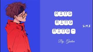 Vietsub||Pinyin : Ring Ring Ring S.H.E cover by Gaston (Lyrics)