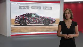 Toyota Supra The Legend Returns, Paris Motor Show 2018