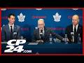 FULL ANNOUNCEMENT: Maple Leafs introduce John Chayka as GM, Mats Sundin as senior executive advisor Mp3 Song