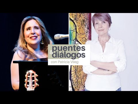 Lily Cherniak en Puentes y Diálogos
