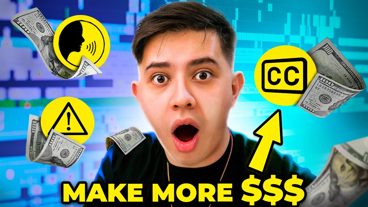 3 Skills to TRIPLE Your Video Editing Rates!