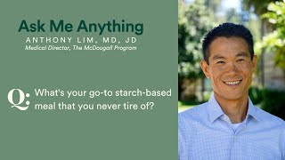 Anthony Lim, Md, Jd Shares His Favorite Easy And Healthy Meals.