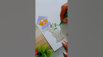 borderdesign for project #shortsfeed #beautifulborderdesign #satisfying