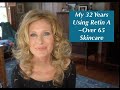 My 32 Years Using Retin A~Over65 Skincare