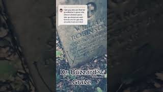 Dr Buzzards Grave voodoo witch witchdoctor southcarolina lowcountry history black