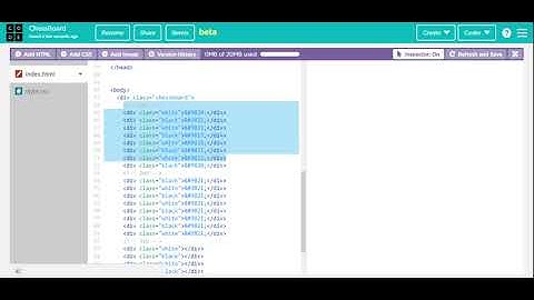 Making A chessgame in pure html and css