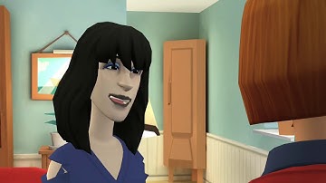 Kelly gets ungrounded on Easter