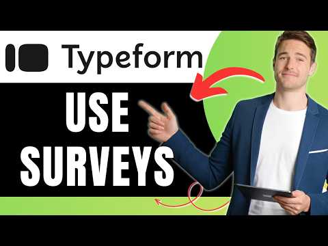How to Use Typeform Surveys Easily 2026