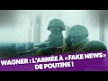 Wagner, la force secrète de Poutine en Afrique 🌍