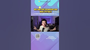 Why High-Point Occupations Now Need a PR Plan B