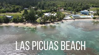 Living in Puerto Rico - Las Picuas Beach