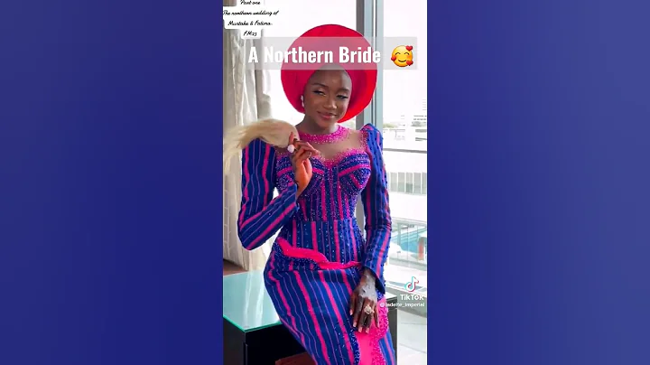 Northern Bride #ghanaweddings #ghanabride #africanweddings