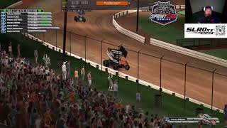 9 12 24 Wing 360 Sprints at Lincoln Heat 1 screenshot 5