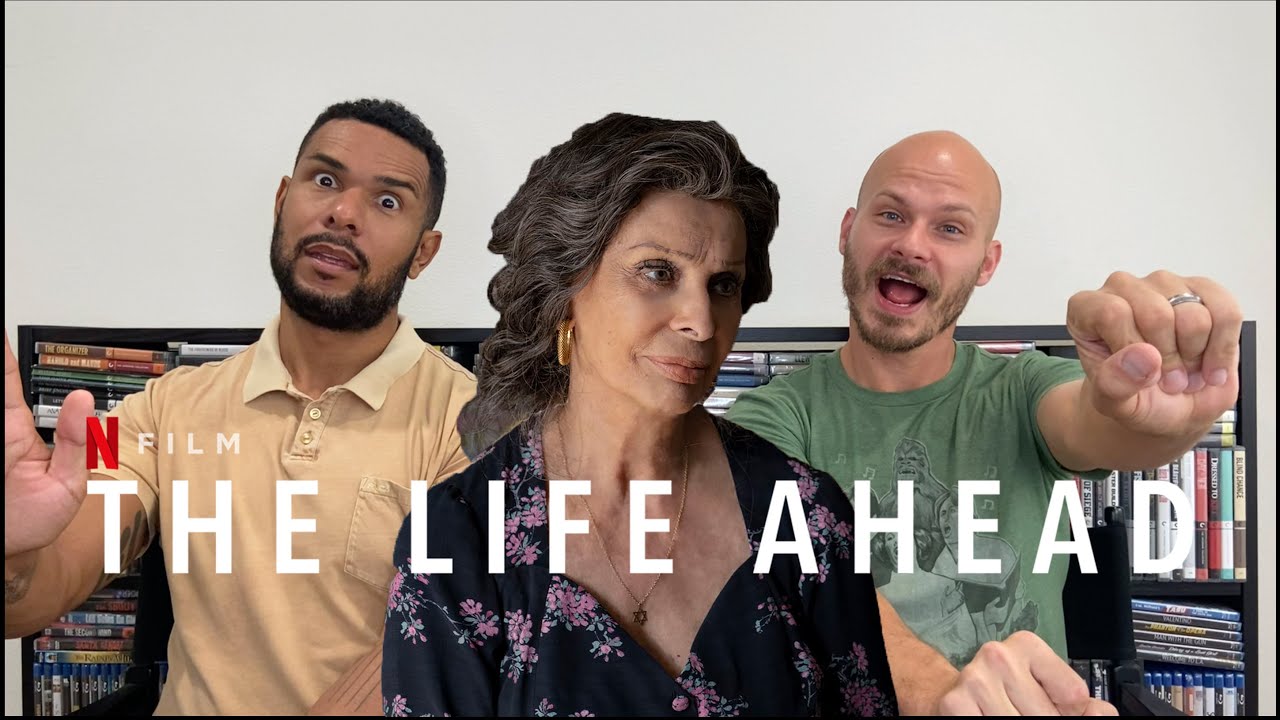 The Life Ahead Movie Review **SPOILER ALERT**