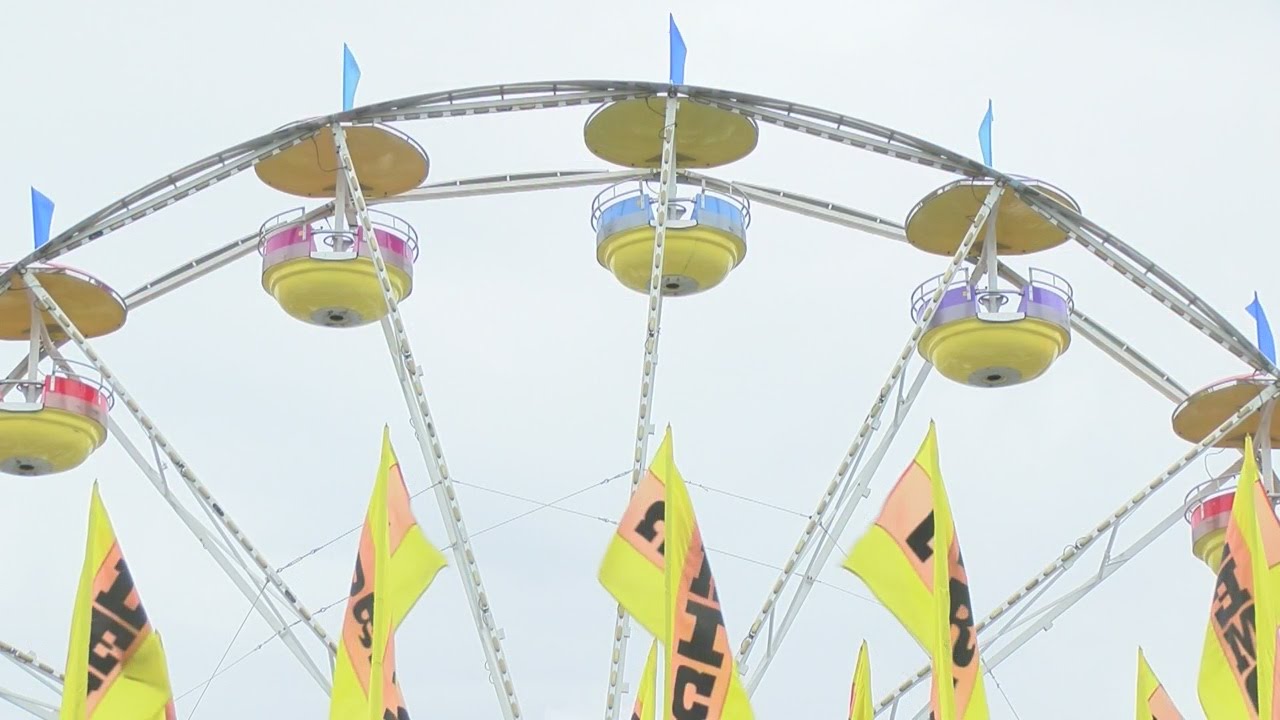 Pitt County Fair reopens Thursday for 97th year with food, fun YouTube