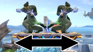 Kazuya Hits Every Platform Option