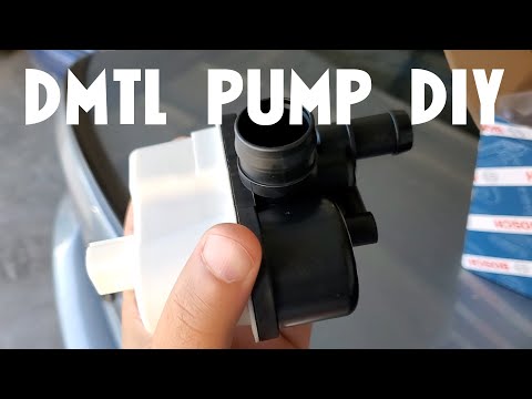 BMW DMTL Pump DIY E90 E92 E93 M3 335 328 325