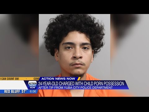 Florida man arrested in connection to Yuba City child sexual abuse material case