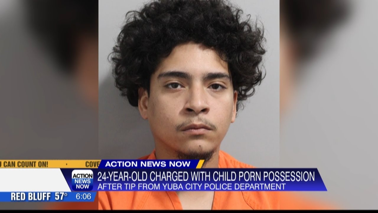 Florida man arrested in connection to Yuba City child sexual abuse material case