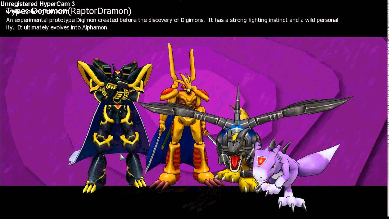 Dmo Hatching Dorumon(RaptorDramon) 5/5 - YouTube