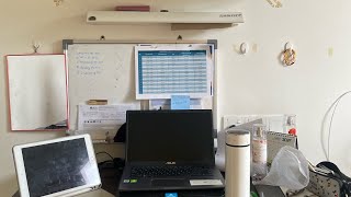 Study Final Exam UTeM Vlog