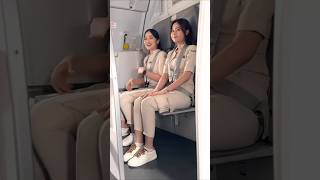 my new vlog video and cebin crev girl 💕💕 #aviation #trendingshorts #gaming #love