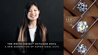 The 137 Faceted Octagon Nova - A New Generation Of Super Ideal Cuts