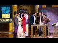 Parents से दूर रहकर Pitcher कैसे जी रहा है अपनी ज़िंदगी? | Shark Tank India S3 | Male Entrepreneurs