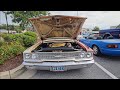 Classic 1963 Ford Galaxie 500 : POV WALKAROUND CAR 4K VIEW