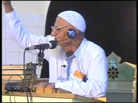 Allah ki rehmat - Maulana Ishaq