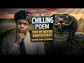 The Most Chilling Poem You Never Understood – Hunting Snake by Judith Wright Explained #poetry