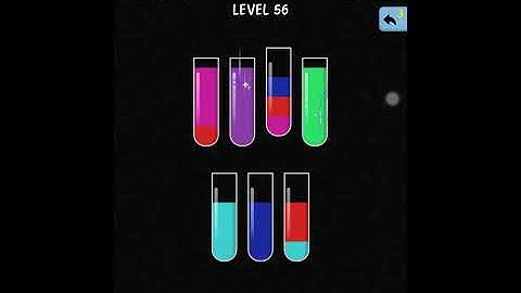 Water color sort level 56