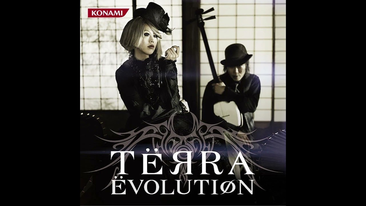 TЁЯRA - ЁVOLUTIΦN