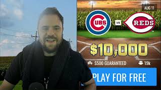 Field of Dreams Fox Pick 6 Predictions