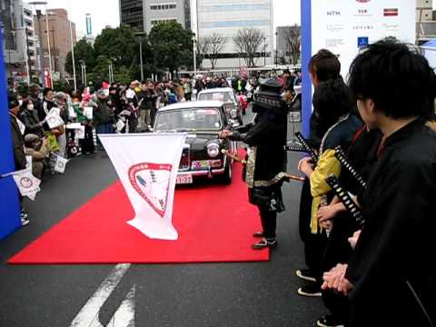 ヒストリックカーパレード