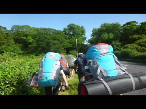 Our Vlog of DofE