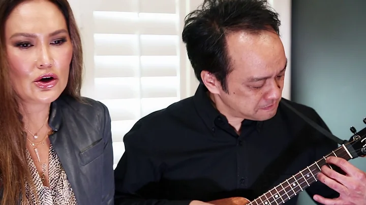 Tia Carrere &  Daniel Ho "Aloha 'Oe"