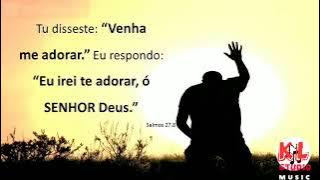 Download lagu LOUVORES PRA OUVIR TODOS OS DIAS |  SE TUDO ESTÁ DIFÍCIL  ADORE AO SENHOR