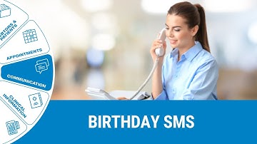 GoodX Web App - Birthday SMS