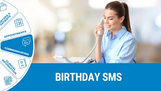 GoodX Web App - Birthday SMS screenshot 2