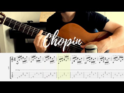 Prelude Op 28 No 1 in C major - Chopin