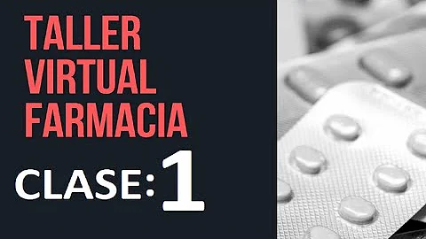 CURSO DE FARMACIA - COMO SERVIR AL CLIENTE - Profe...