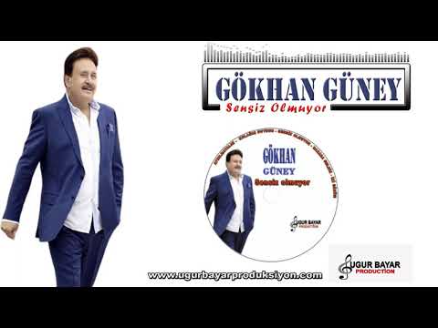 Gökhan Güney - Sensiz olmuyor (Official Music Audio)