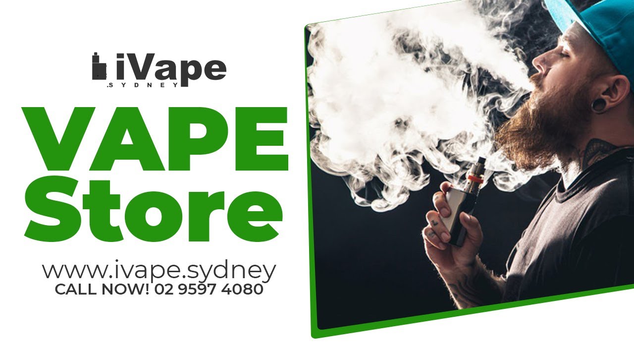 Vape Store Canberra | Call us Now (02) 9597 4080