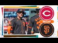 Reds vs giants game highlights 51124  mlb highlights