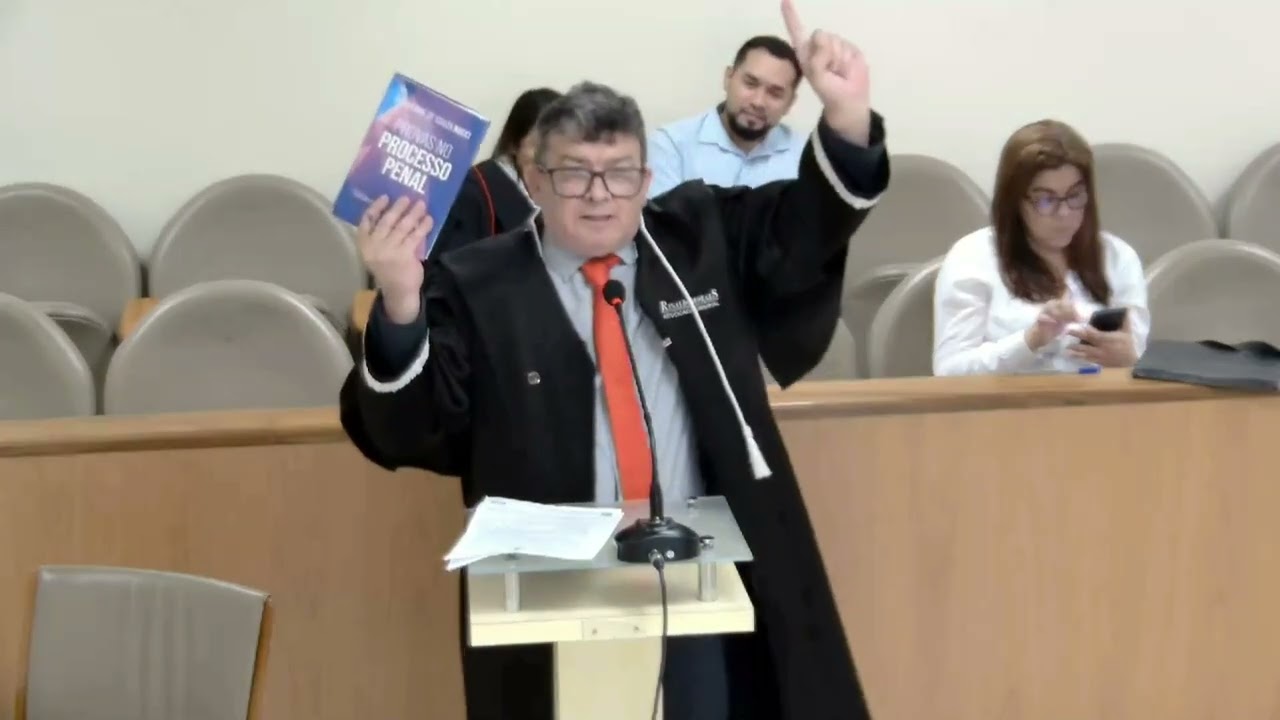 Dr. RINALDO (zap91991314449). Defesa Oral Recurso de Apelação n. 365. Tribunal d Justiça Pará. 